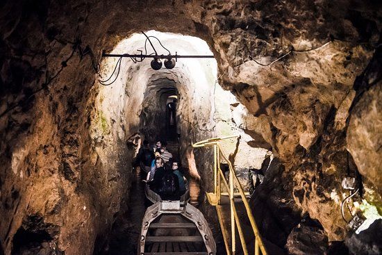 Sztolnia Czarnego Pstrąga